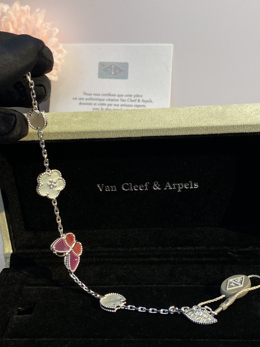 Van Cleef & Arpels Magic Alhambra Bracelet